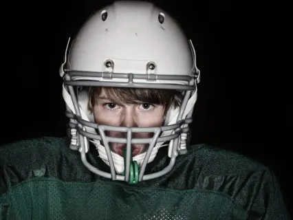 Why Every Young Athlete needs a Sports Mouthguard - kid Grins